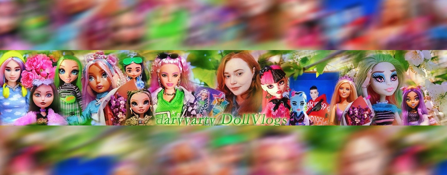 daryyarty ⚫ Блог о коллекции кукол