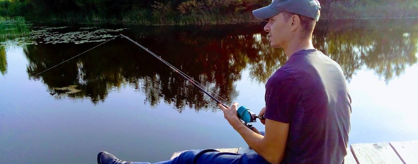 Что-то про рыбалку