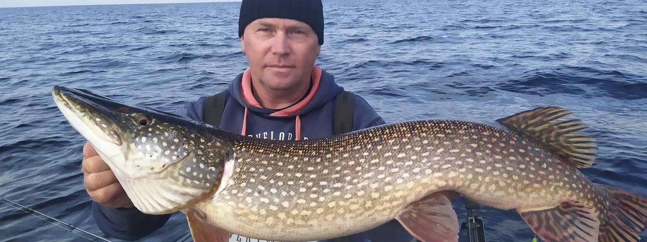 Сергей Анцев PRO-FISHING