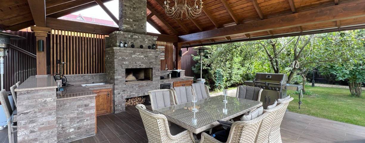 Печи BBQ (Печи Барбекю)