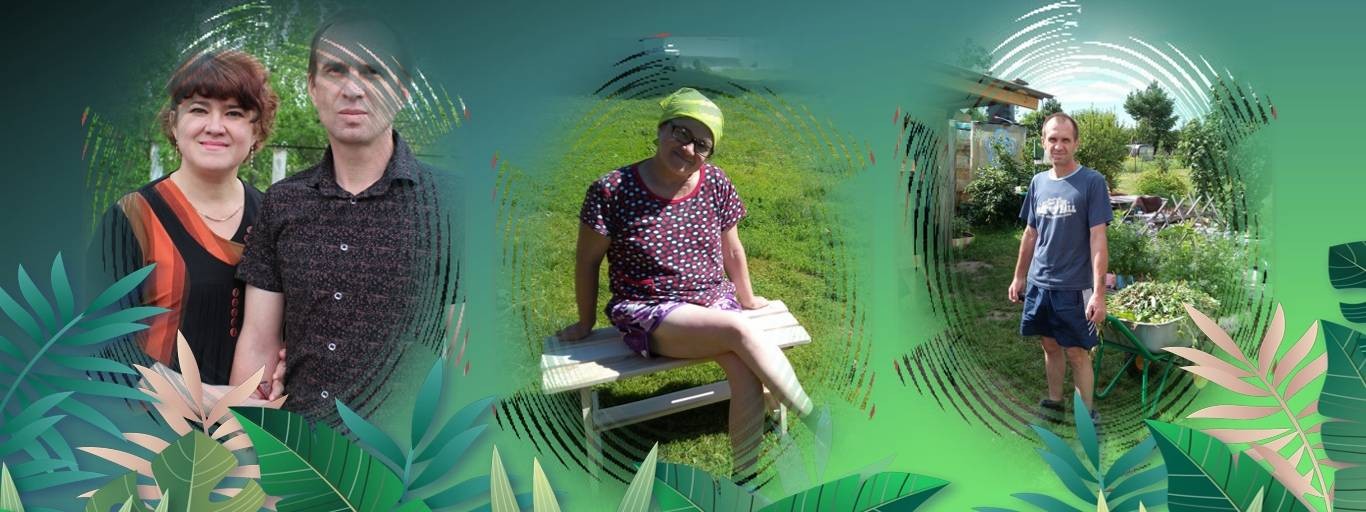 Парень с тачкой и дама с (собачкой) котом