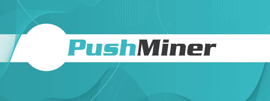 Pushminer