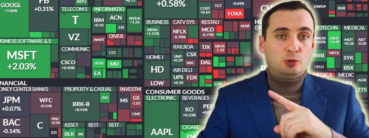 Инвестиции, Трейдинг, Финансы - Дмитрий Шеф