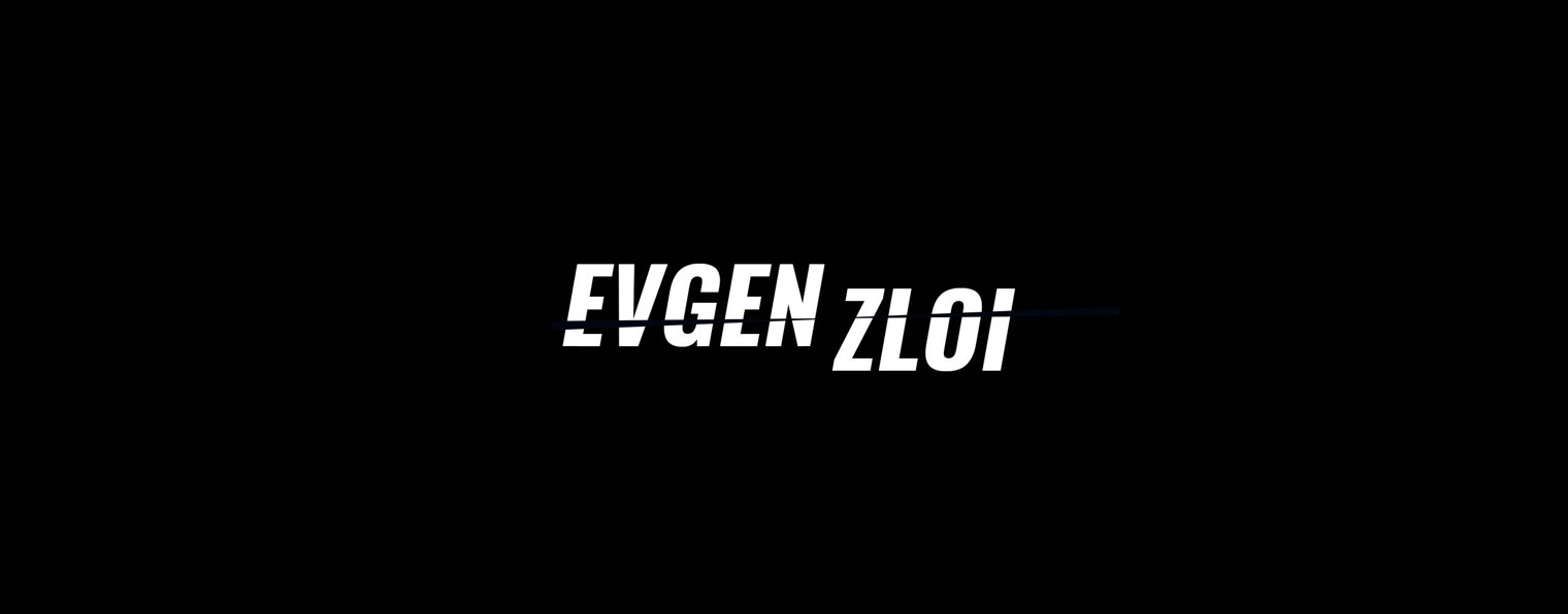 EvgenZloi