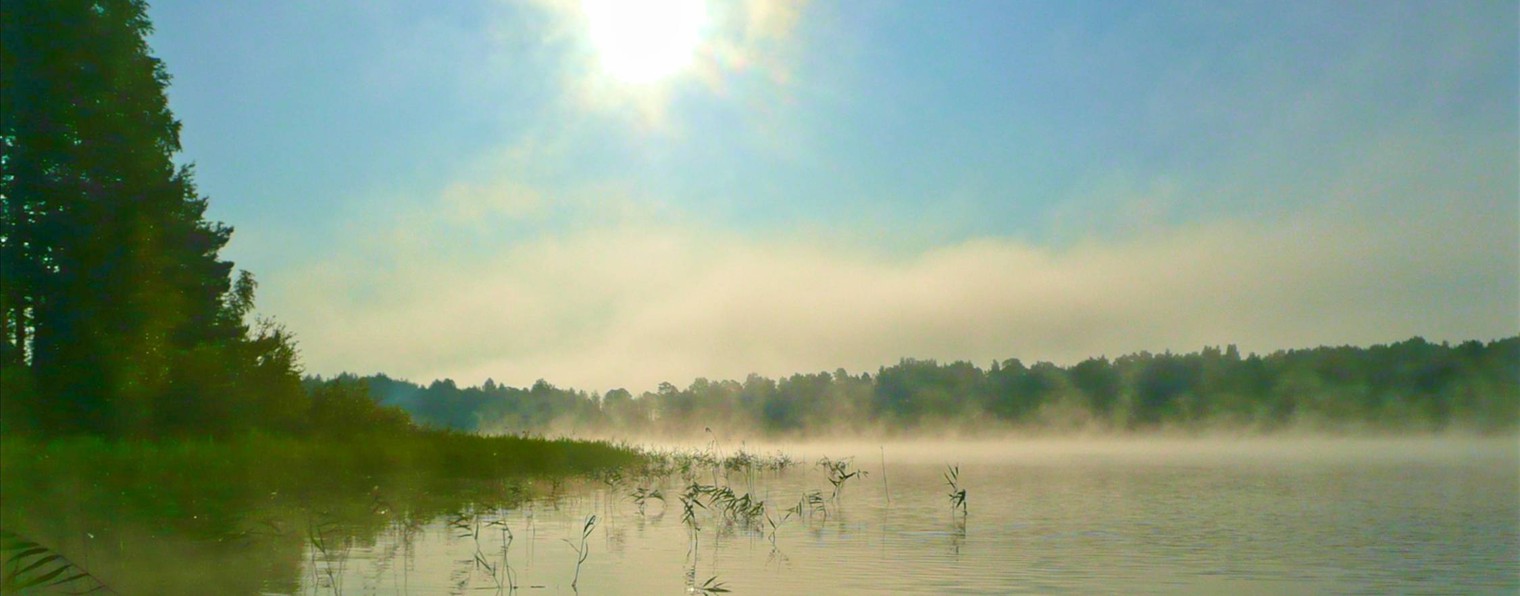 ХОЗЯИН РЕКИ
