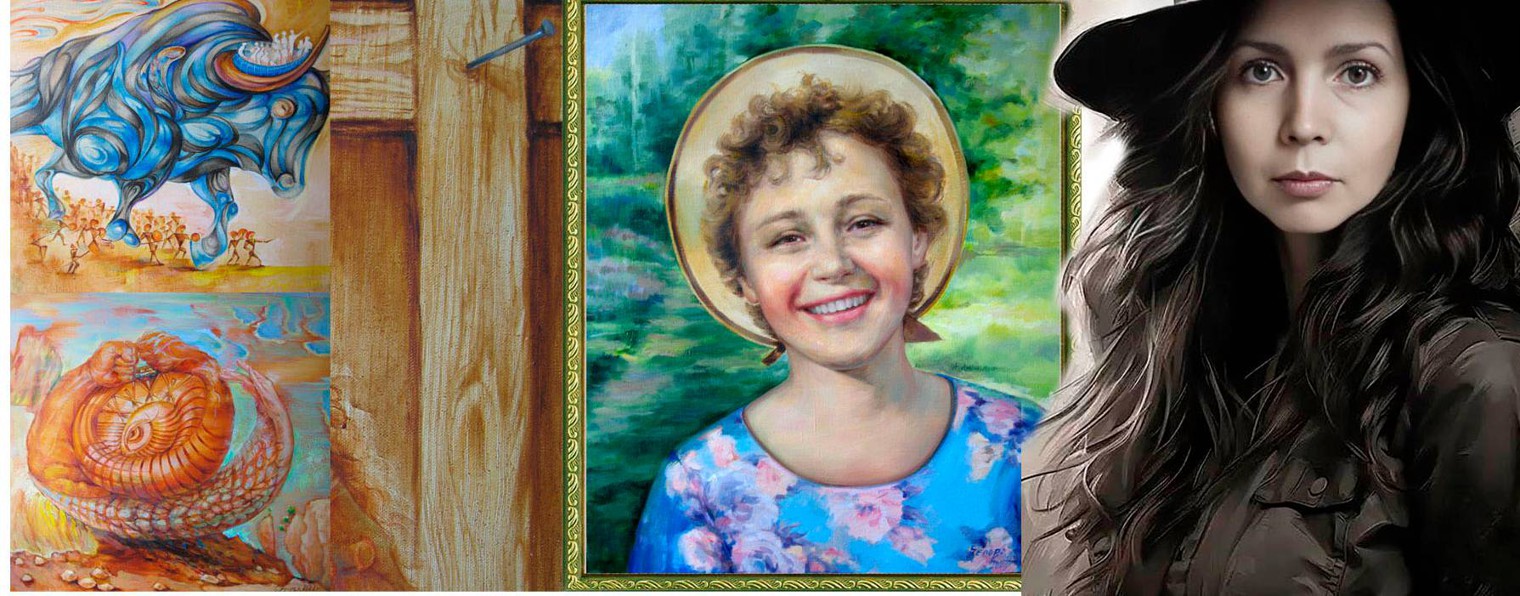 Портрет по фото