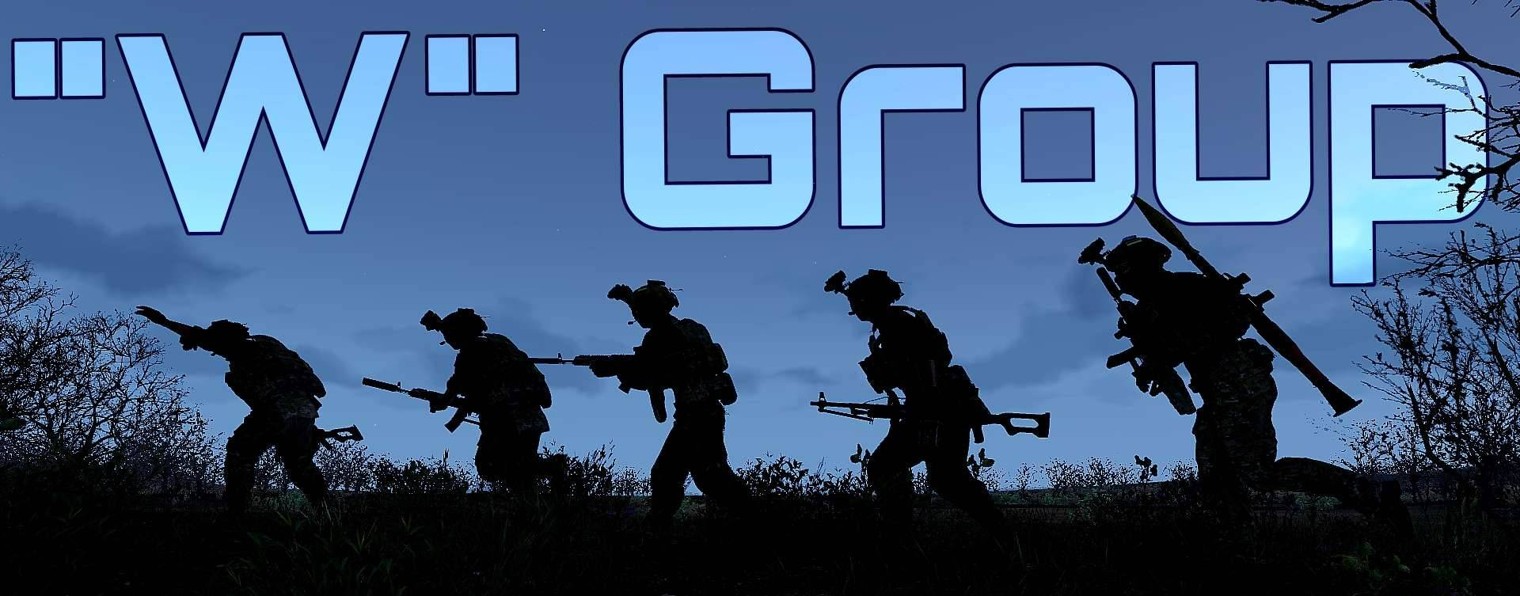 Группа "W" | ARMA 3