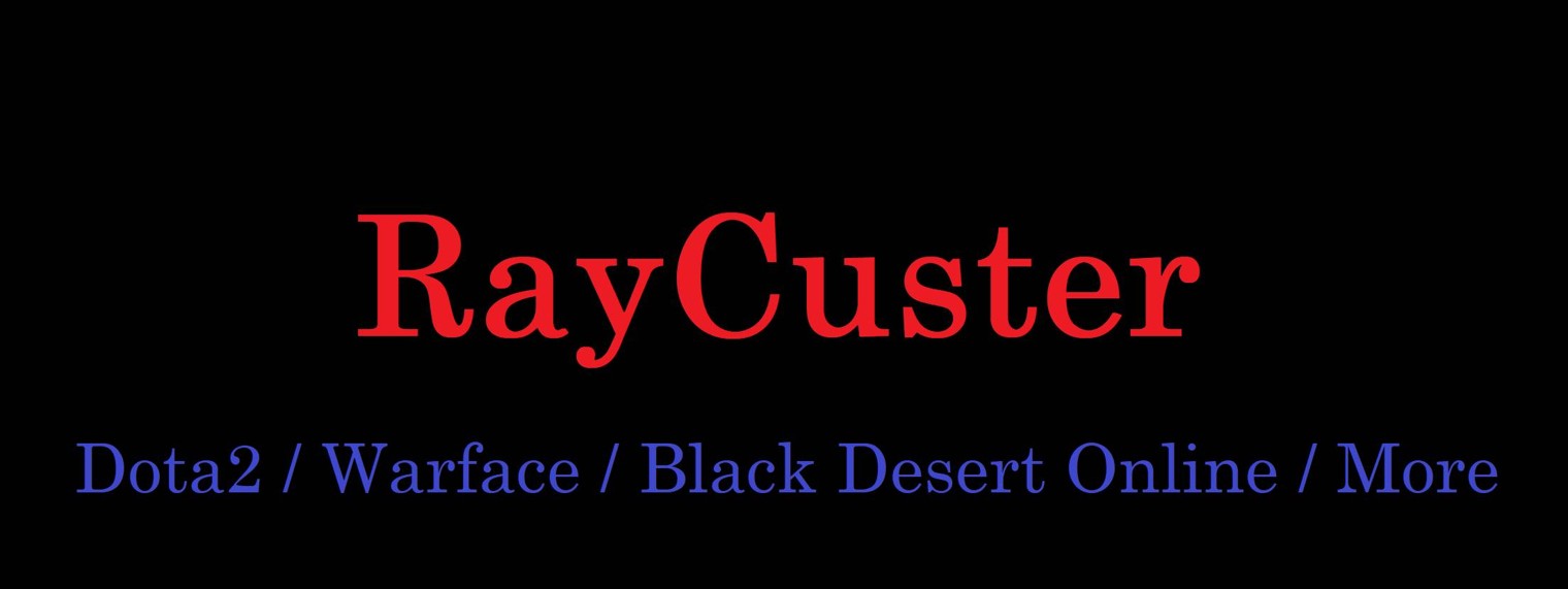 RayCuster
