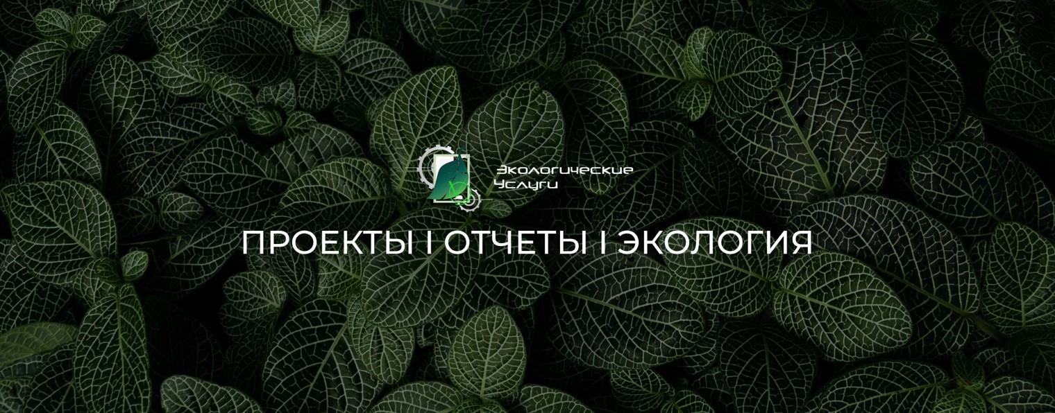 Экологические услуги