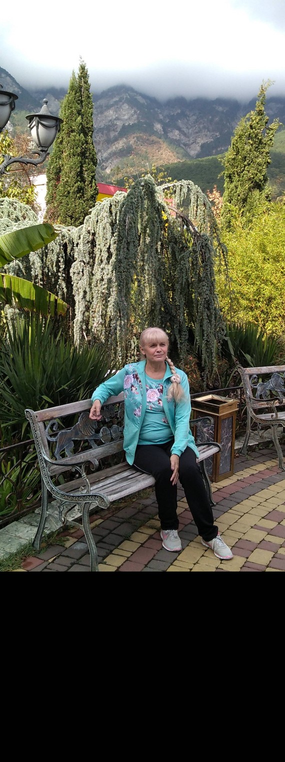 Антонина Дор