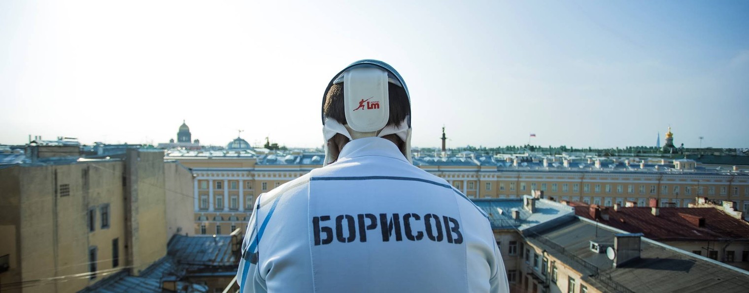 Антон Борисов OnStandUp