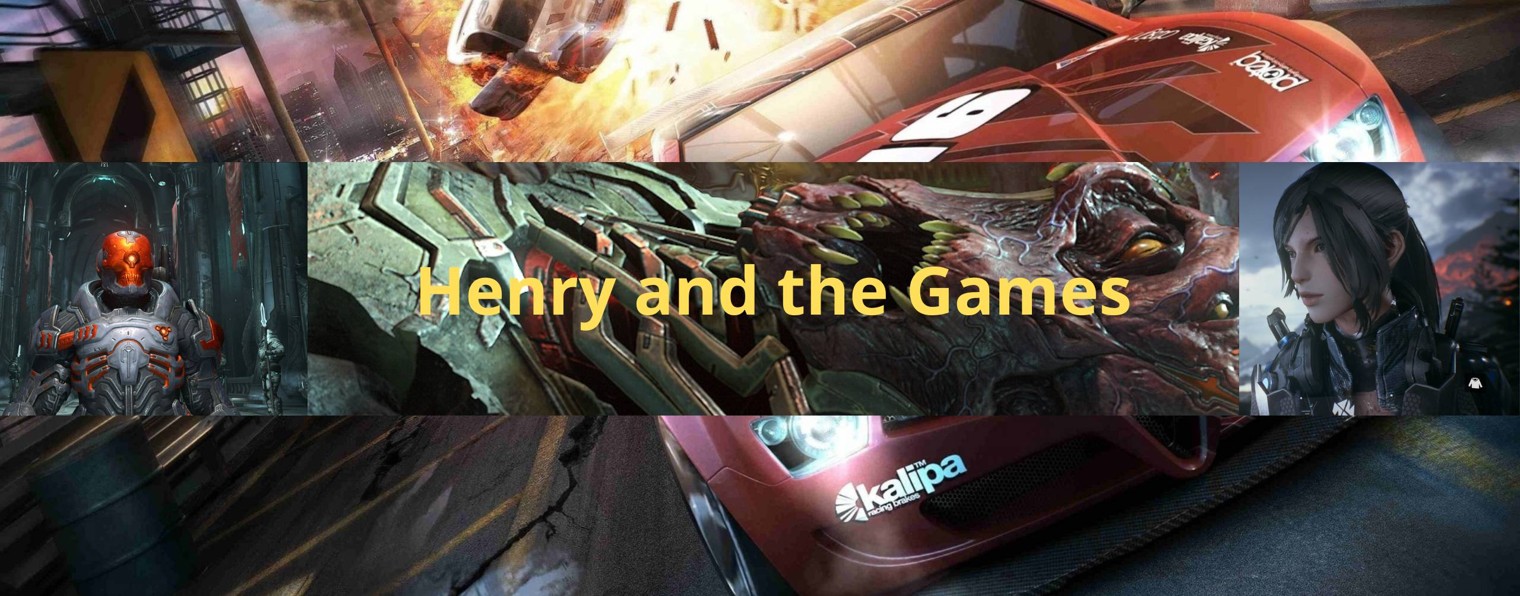 Henry and the Games