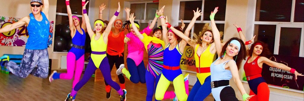 Никита Васильев NVDanceZumba