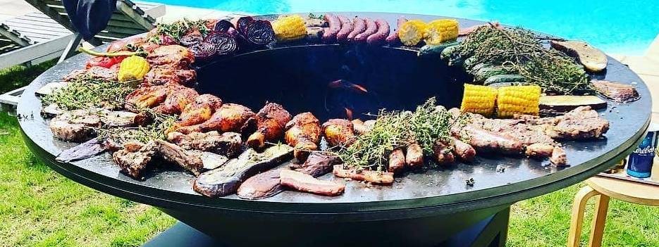 Гриль ОФИР/ OFYR