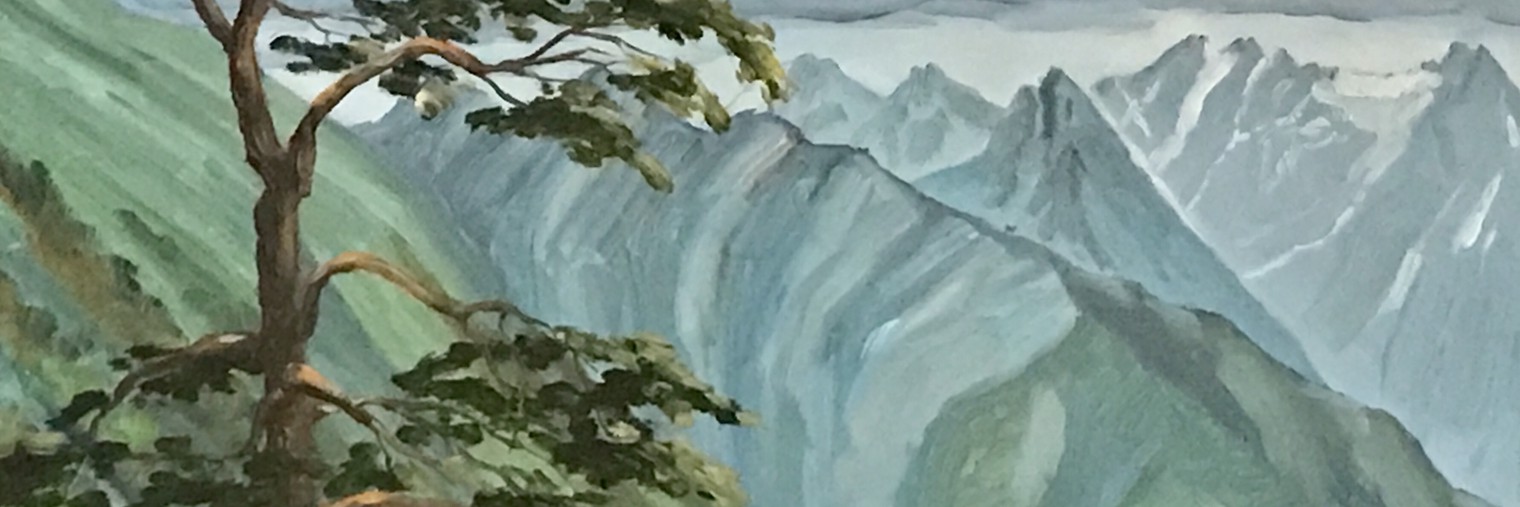 ПУТЕШЕСТВИЯ И ЖИВОПИСЬ Александр Братик