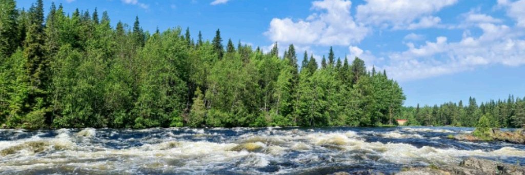 Рыбалка Заполярья