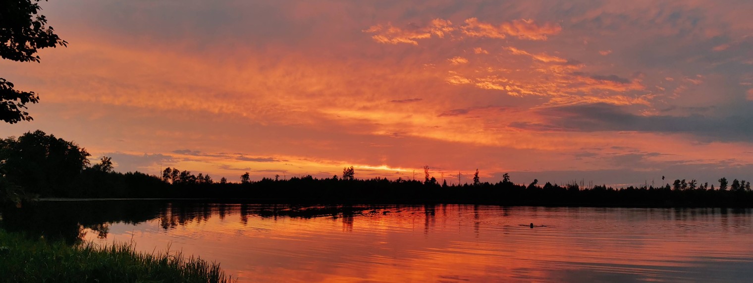 Взгляд в даль