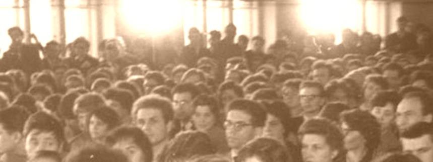 Поэты в Новосибирске