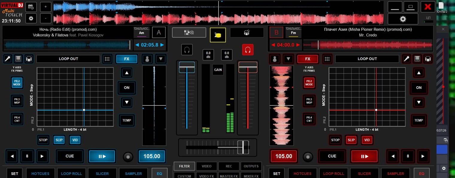 клуб канал   музыка от DJ KRISTall  +фильмы