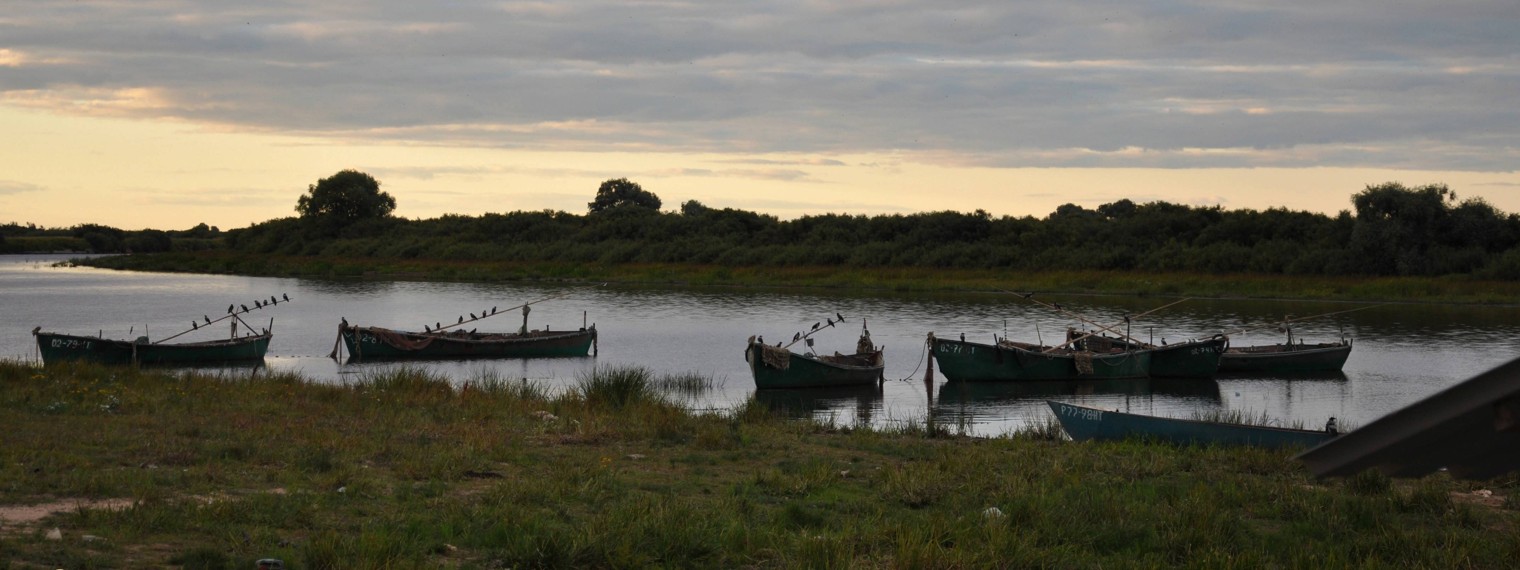 Ока. Рыбалка и не только.