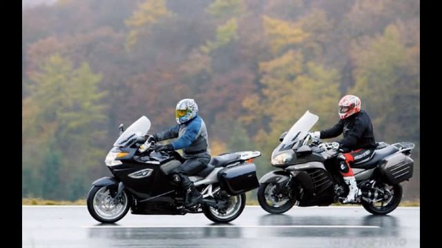 Kawasaki 1400 GTR смотреть онлайн