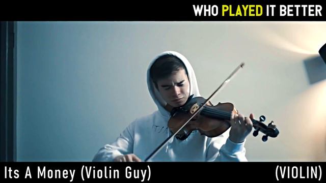 Who Played It Better: Bad Guy - Billie Eilish ($1 Piano, Sax, Calculator, Bass, Violin, Piano) смотреть онлайн