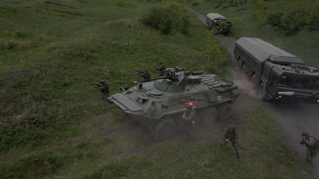 БРК Бастион ТОФ занятие позиций смотреть онлайн