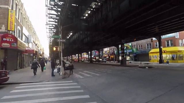 Брайтон-Бич. ”Маленькая Одесса” в США.