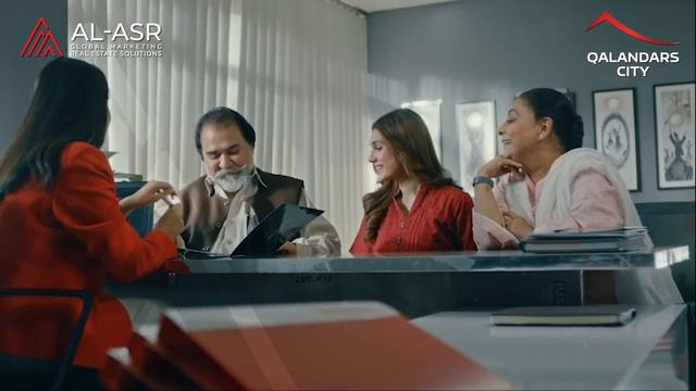 Qalandars City | We Build Communities | Official Brand Partner AL-Asr Global Marketing смотреть онлайн