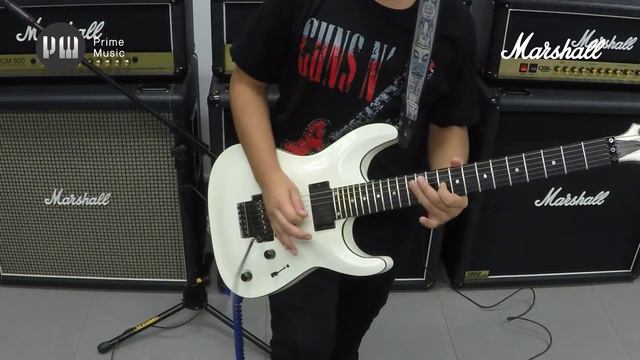 MARSHALL (JVM410H) | Demo instrumental por Eric Torres Cipriano смотреть онлайн