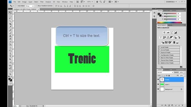 How to make a "Shine" effect in Adobe Photoshop CS4 смотреть онлайн
