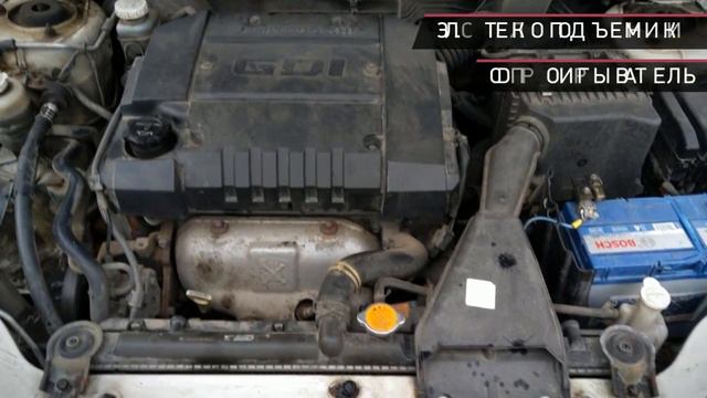 Mitsubishi Lancer с пробегом 2002 смотреть онлайн