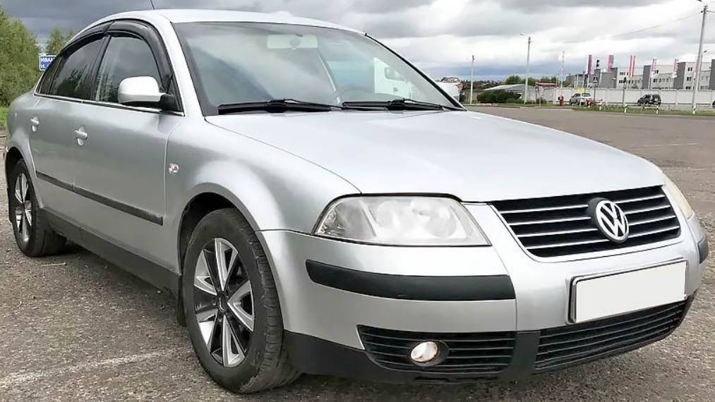 Фольксваген Пассат Б5 - Volkswagen Passat B5 - VW Passat B5 смотреть онлайн