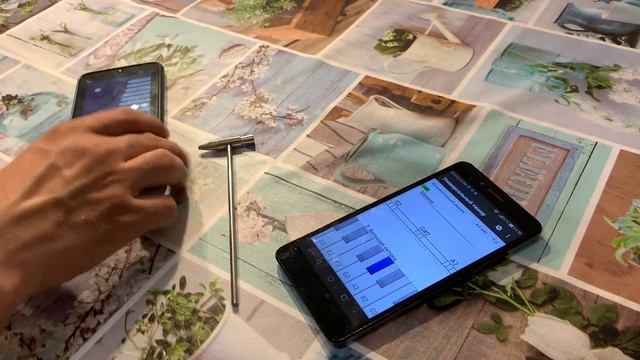 Как настроить калимбу и приложение Keylimba (Кейлимба)