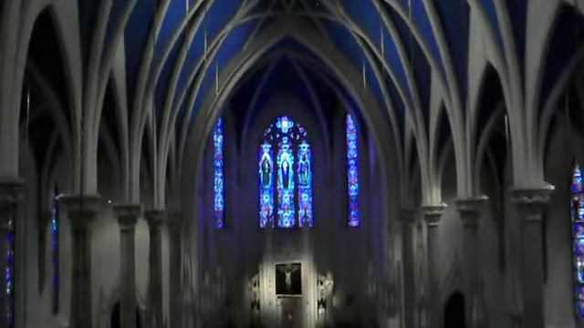 Wicks Organ at The Cathedral of Saint Mary of the Immaculate Conception, Peoria IL смотреть онлайн