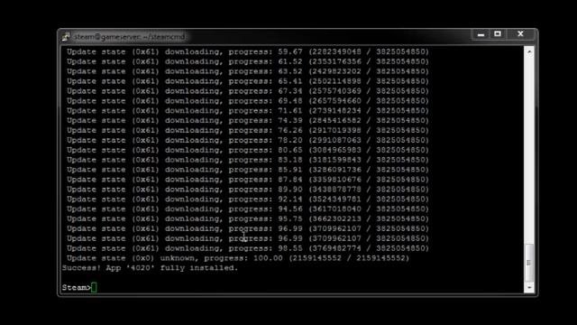 How to setup a Garry's mod server on Linux/Debian 8 (With CSS) смотреть онлайн