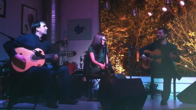 Tangos Lucía Muñoz, Javier Muñoz y Pedro Pedrosa смотреть онлайн