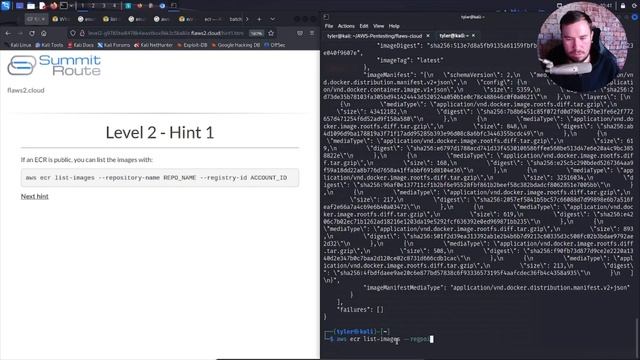 Flaws2.Cloud -- Level 2 --- [AWS Pentesting!] смотреть онлайн