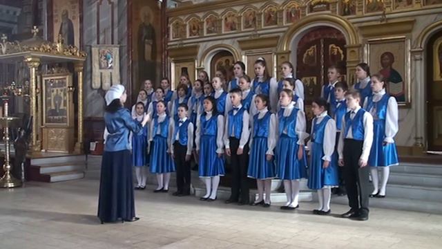 М.Гоголин, сл. О.Бирюкова 