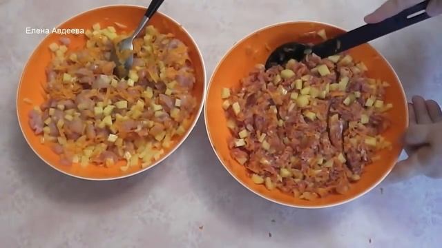 ХАНУМ. Рулет с мясом. Ленивые манты смотреть онлайн