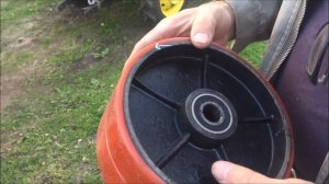 Минитрактор ЧТЗ Т-02.03.2-1 с почвофрезой