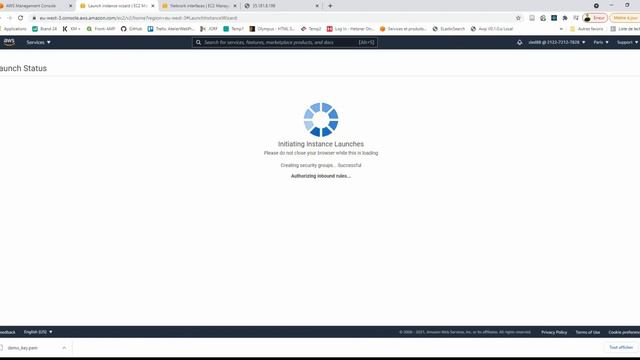 7- role et acces aux fonctions aws смотреть онлайн