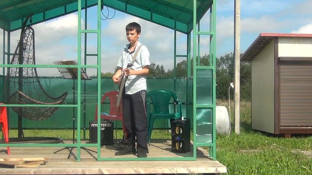 Сектор газа - Белая горячка на электробалалайке смотреть онлайн