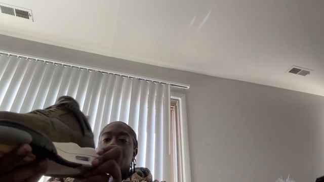 Unboxing my New Jordan 4’s “CRAFT” Olive Green ((UNBOXING & REACTION)) смотреть онлайн