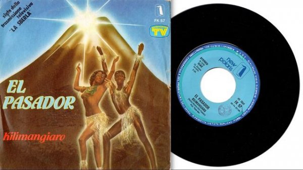 El Pasador - Kilimangiaro (1979)