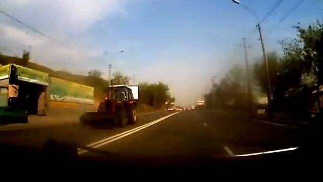 Престидижитатор на RAV4 15.05.2012. Брянская Красноярск смотреть онлайн