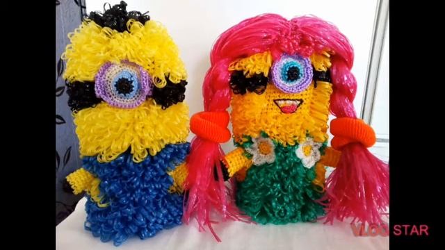 Мочалки-игрушки????? смотреть онлайн