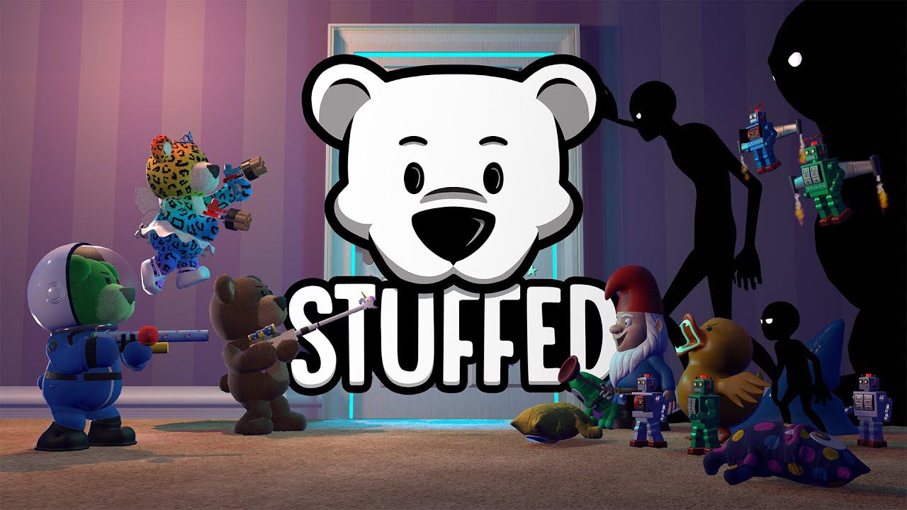Зщищаем сон девочки в игре STUFFED смотреть онлайн