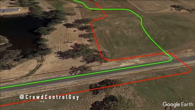 DEMO | Ingress & Egress Routes | 3D Crowd Management Plan смотреть онлайн