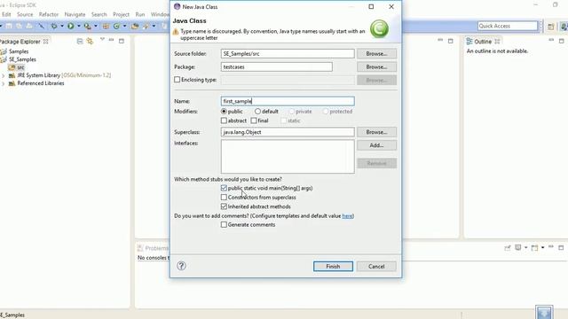 003 Configure Selenium Environment смотреть онлайн